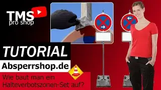 💡 Tutorial: Wie baut man ein Halteverbotszonen-Set auf?