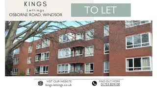 New to the Market - Cornel House, Osborne Road, Windsor