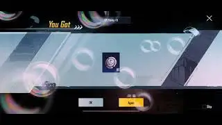 NEW UZI-SHIMMER POWER SPENT 10,000UC