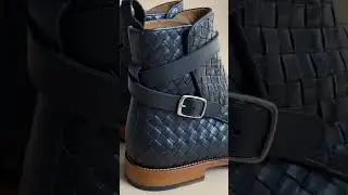 🛠️ Crafting Excellence: Shoe Making Process