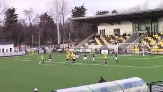 H&W Welders 21s vs Bangor Reserves 18/01/25 - Full Game