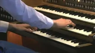 Organ transcription of Swan Lake, Act 1, Scene 1
