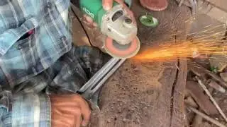 Russian Bayonet Knife Style