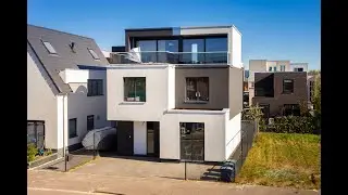 Vrijstaande villa verkocht aan het Homeruskwartier in Almere Poort