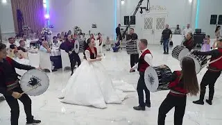 Albanian Wedding Magic ✨ Stunning Traditions & Dance | Best Moments!