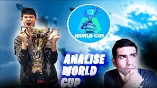 COMO BUGHA FOI CAMPEÃO DO MUNDO??? ANALISANDO SEUS ERROS E ACERTOS - ANALISE FORTNITE WORLD CUP