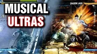 All Musical Ultras - Killer Instinct 2013
