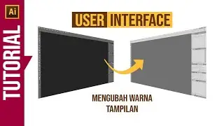 [TUTORIAL] Illustrator - Changing Display Colors / User Interface