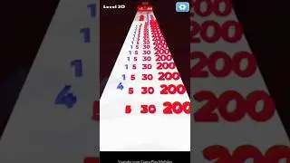 Numbers Merge: Plus and Run (android) level 30