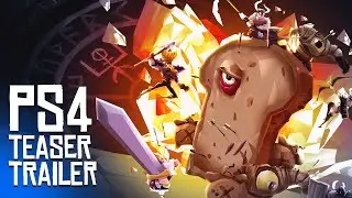 Bossgard PS4 Release Date Trailer