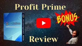 Profit Prime Review ☑️Fully-Fledged Online Webinar Solution At One Time Prize ☑️Amazing Bonuses☑️☑️