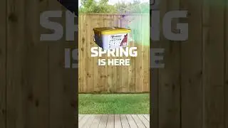 Spring is Here&mdash;Let's Build