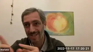 CAMINOS DEL VERBO: la Euritmia y el impulso Crístico. Mariano Kasanetz. 17-11-2022