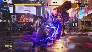 Tekken 6 - Tekken 8 Combo Evolution