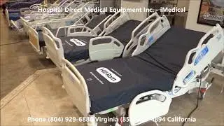 What Is a Hill Rom Hospital Bed?