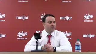 Archie Miller postgame: Northwestern: Jan. 14, 2018