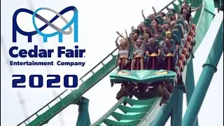 Predicting Cedar Fairs 2020 Attractions