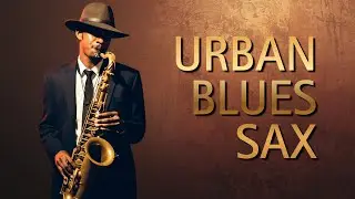 Sophisticated Saxophone Jazz - Timeless Melodies for Calm & Peaceful Nights