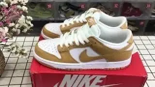 Wmns Dunk Low 'Harvest Moon'