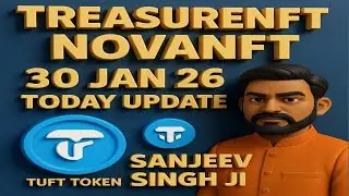 NOVANFT WITHDRAWAL UPDATE | TREASUREFUN WITHDRAWAL UPDATE | TREASURENFT WITHDRAWAL UPDATE 