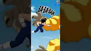 Fighting Legend: Goku GT Edition -Fused Fighter Category | Dokkan Battle GLB