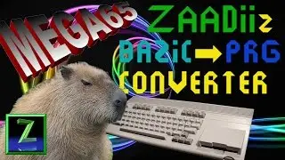 BASIC to PRG Converter for the Commodore 65