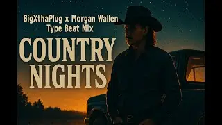 [Free for Profit] BigXthaPlug x Morgan Wallen Type Beat Mix &ndash; Country Nights [2025]