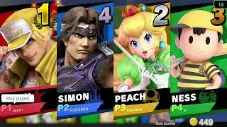 SUPER SMASH BROS. ULTIMATE  (SWITCH) 1-11-26 #gaming #supersmashbrosultimate #nintendo