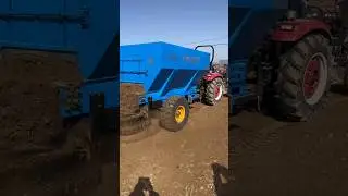 installation service #manure spreader #manure spreader #agricultural mechanization