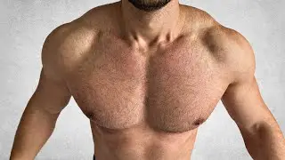 Dream Chest without the Gym: Best Exercises in One Video!