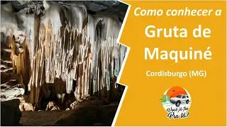 Como conhecer a Gruta de Gruta de Maquiné em Cordisburgo (MG) #341
