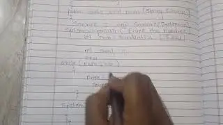 How Count Of Digits in java program?? Explanation and how to tress the program