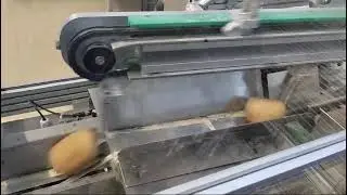 Caricatore automatico panini