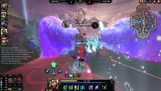 Smite Ullr Conquest 04.07.2021