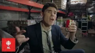 Ryan Snoddon Raps for Feed NL