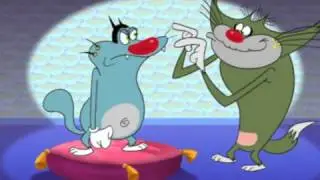 Огги и Тараканы   Веселящий Газ Laughing Gas Le Poil &agrave; Rire 2 94