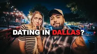 What's It Like Dating In Dallas, Texas? | A Night Out In Lower Greenville!