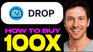 Токен DROP: Как купить Drop Coin на Solana (MEXC и Raydium)
