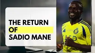 One Cross, One Goal: How Sadio Mané’s RETURN Revived Al Nassr’s TITLE RACE”