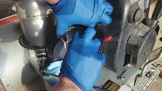 HIPA carb install for curbfind two stage blower