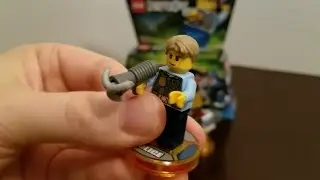 Lego Dimensions: UNBOXING Lego City Fun Pack