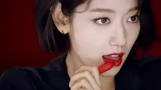 Park Shin Hye X Mamonde Lip Tint Balm