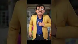 jethalal ko Natukaka ne bagha ke bare mei bataya#jethalal #funny #shorts