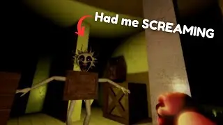 I HATE single-player horror games (Roblox)