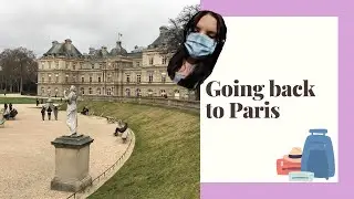 going back to Paris 🚂✨