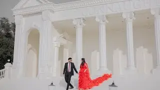 || Dipendra❤️ Prerna ||  Pre wedding Jaipur ||