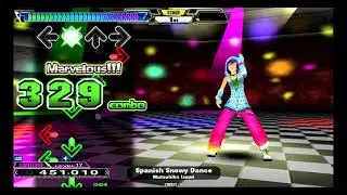 [DDR A] Spanish Snowy Dance CSP 998,860 60p 1g