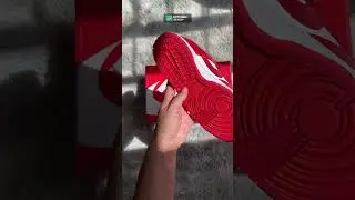 Styling Nike Dunk Low SP St. John's
