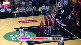 Satria Muda Juara di Musim Terakhir IndiHome NBL Indonesia 2014-2015
