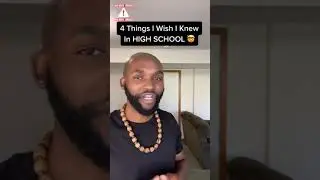 ЭТО сделает учёбу в старшей школе ПРОЩЕ! #Шорты